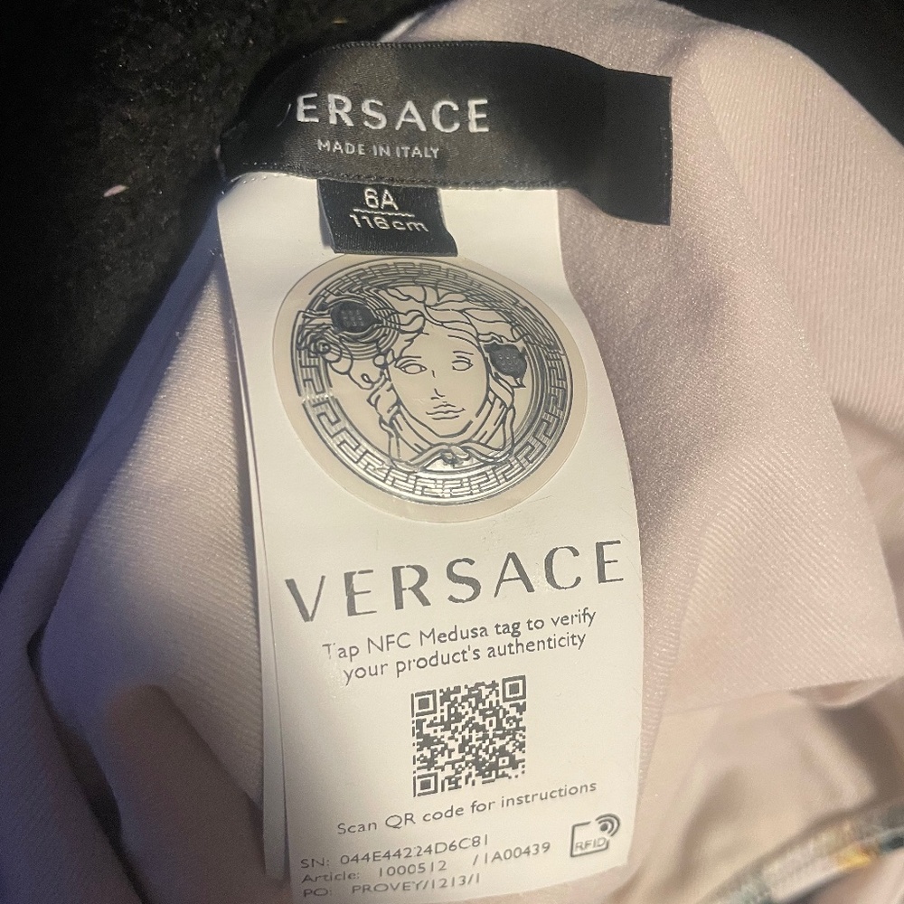 Versace Swim Suit